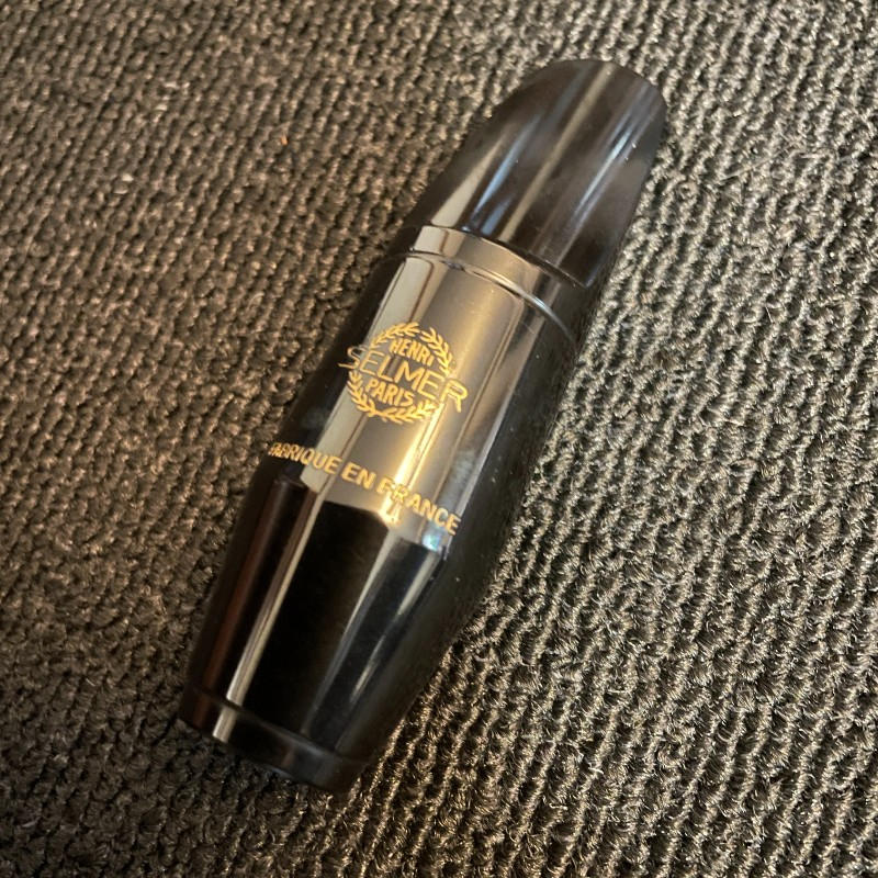 Henri SELMER Paris (セルマー・パリ) / アルトサックス マウスピース S90 180 極美品 ¥3万 ALTO SAX