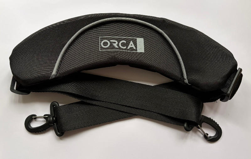 ORCA / OR-68 ハードシェルアクセサリーバッグ