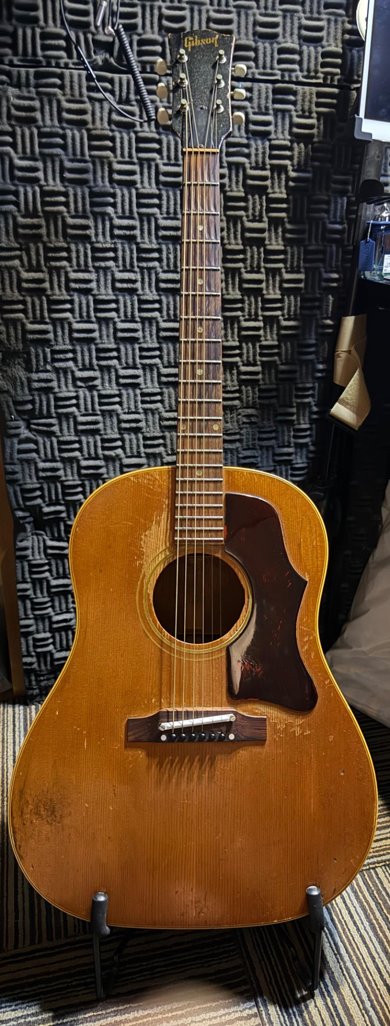 GIBSON (ギブソン) / 1966年製 Gibson J-50