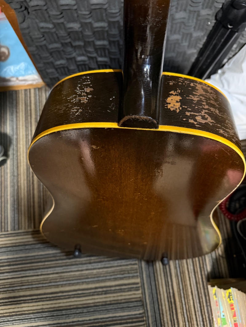 GIBSON (ギブソン) / 1966年製 Gibson J-50