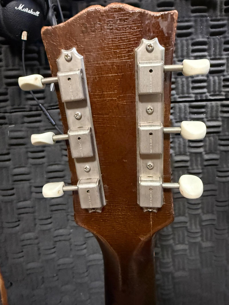 GIBSON (ギブソン) / 1966年製 Gibson J-50