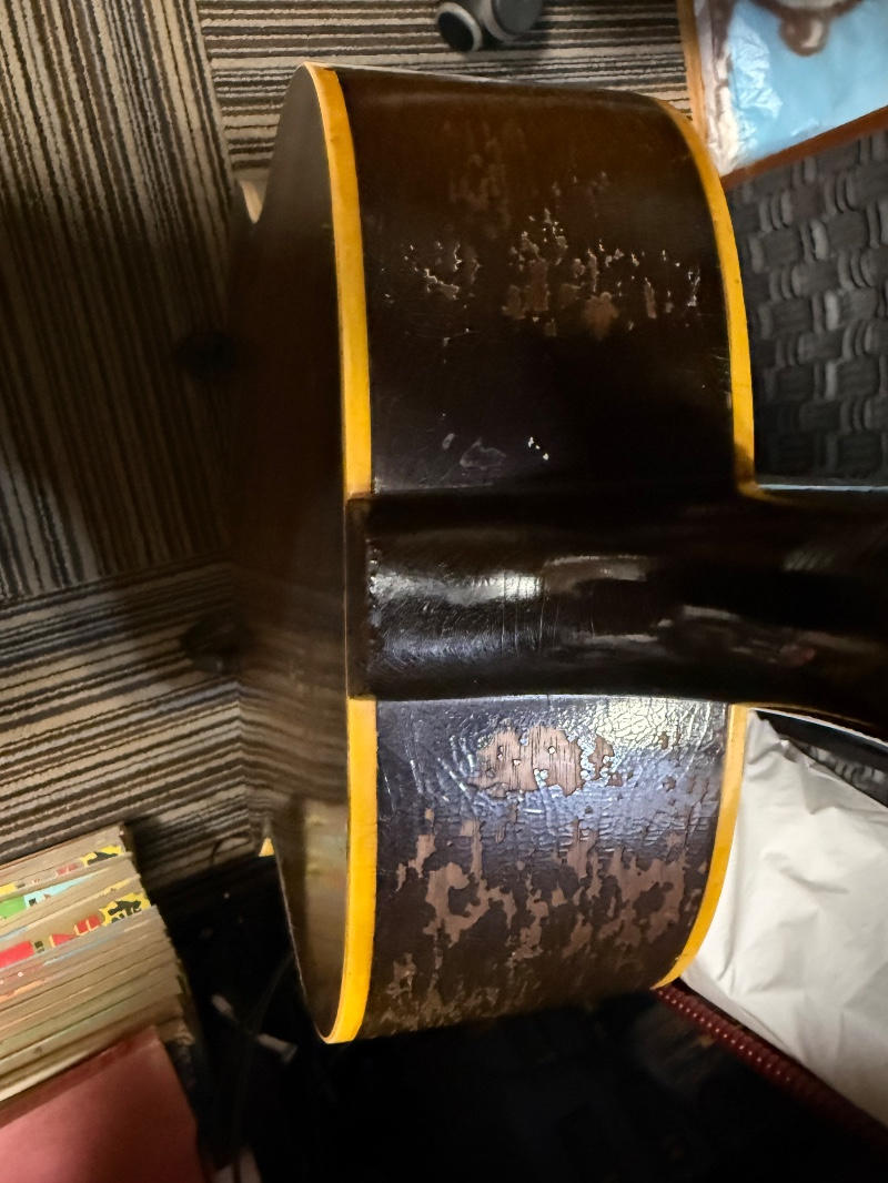 GIBSON (ギブソン) / 1966年製 Gibson J-50