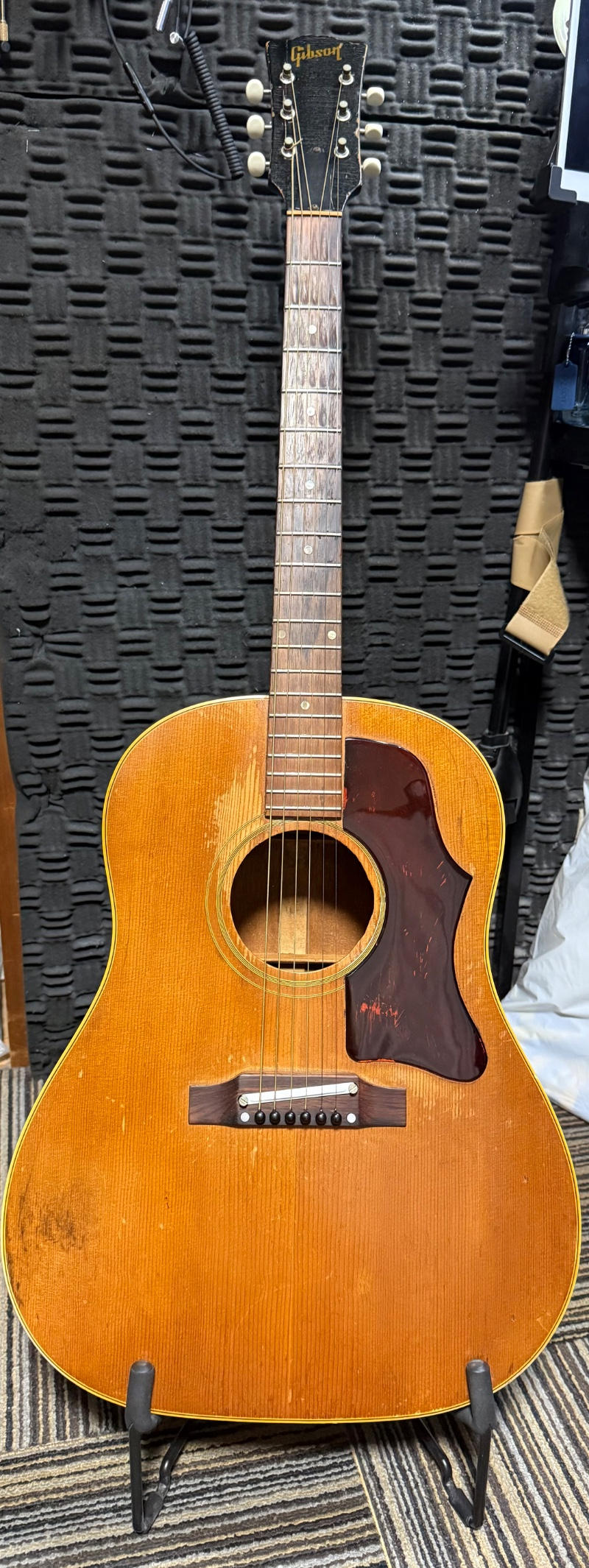 GIBSON (ギブソン) / 1966年製 Gibson J-50