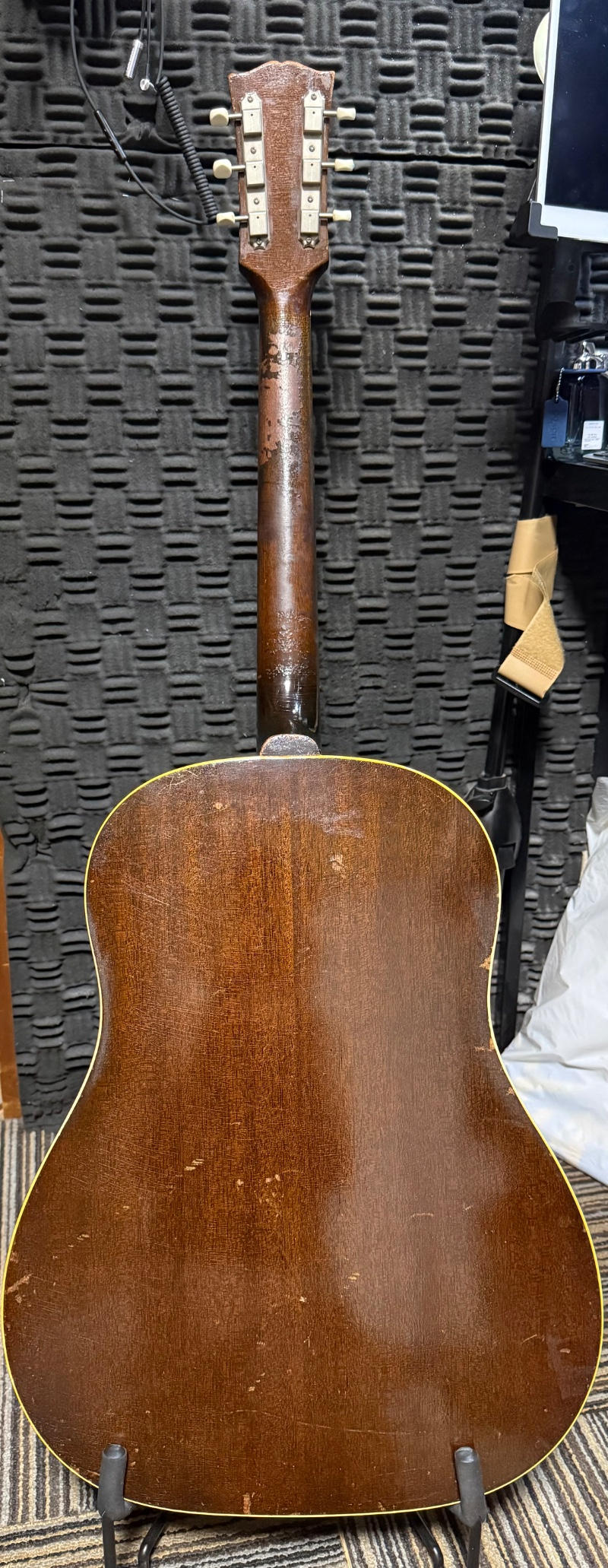 GIBSON (ギブソン) / 1966年製 Gibson J-50