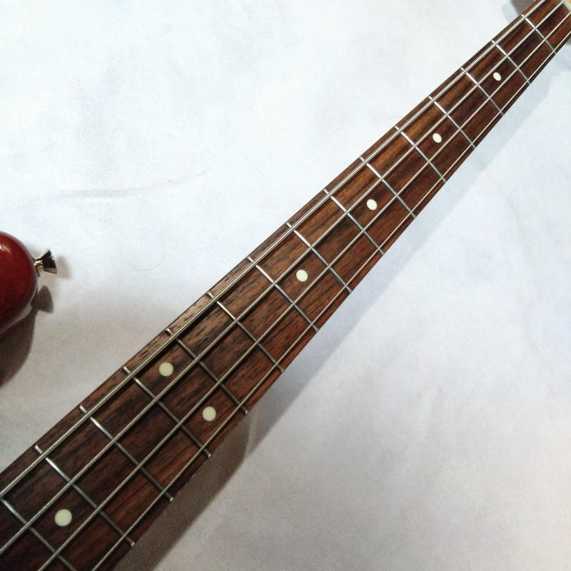 FENDER (フェンダー) / 【日本製/限定カラー】Fender Made in Japan HybridⅡ JazzBass Sienna