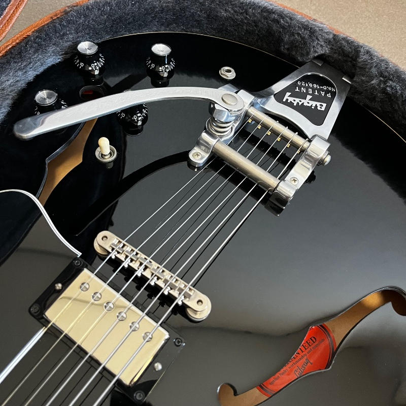 GIBSON (ギブソン) / 9/30終了 / 極上 Gibson Memphis(Custom Shop)ES-330L Bigsby 2015