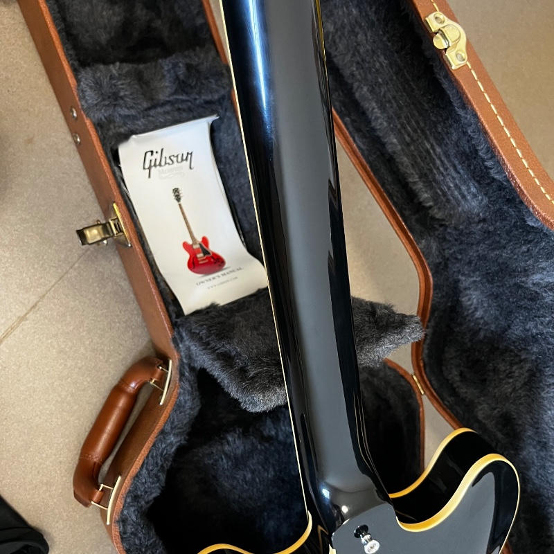 GIBSON (ギブソン) / 9/30終了 / 極上 Gibson Memphis(Custom Shop)ES-330L Bigsby 2015