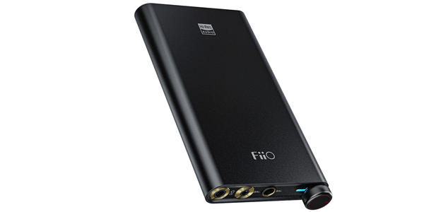 FiiO (フィーオ) / Q3 USB DAC内蔵ポータブルHPアンプ アウトレット品