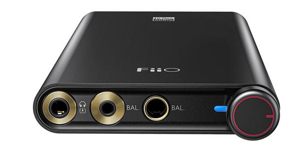 FiiO (フィーオ) / Q3 USB DAC内蔵ポータブルHPアンプ アウトレット品
