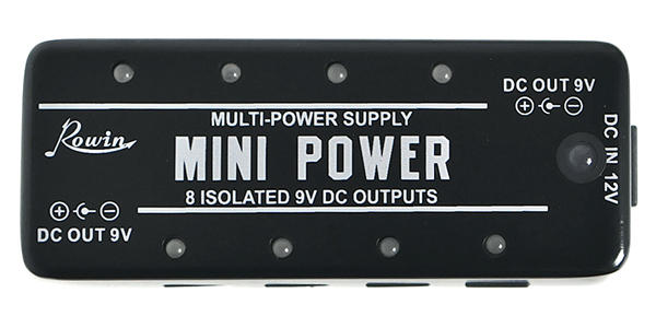 ROWIN (ローウィン) / LEF-329 MINI POWER パワーサプライ アウトレット品
