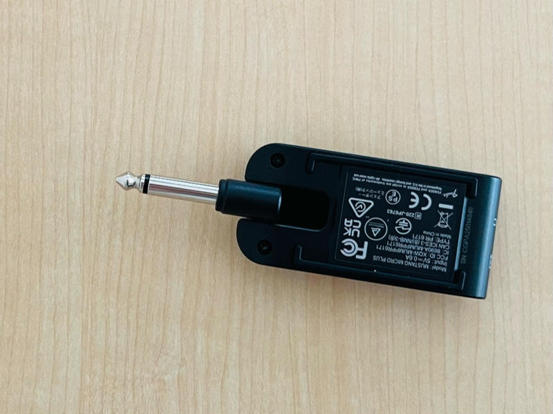 FENDER (フェンダー) / (未使用)Fender Mustang Micro Plus ヘッドホンアンプ