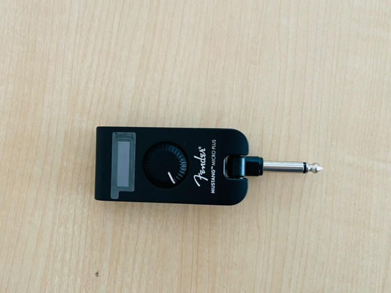FENDER (フェンダー) / (未使用)Fender Mustang Micro Plus ヘッドホンアンプ