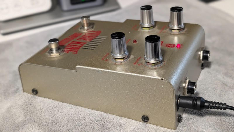 Ibanez (アイバニーズ) / TC999 Tube King Compressor