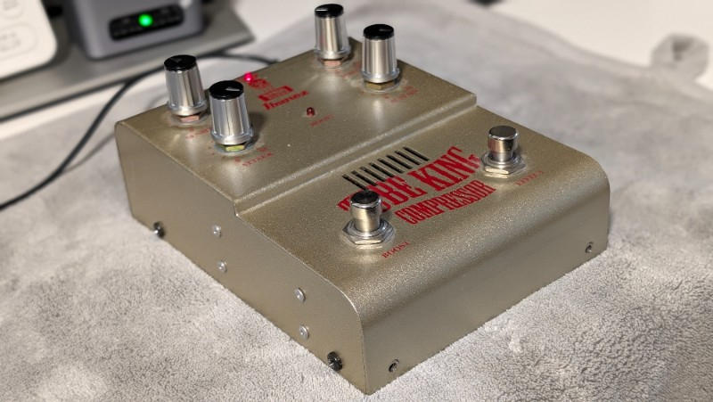 Ibanez (アイバニーズ) / TC999 Tube King Compressor