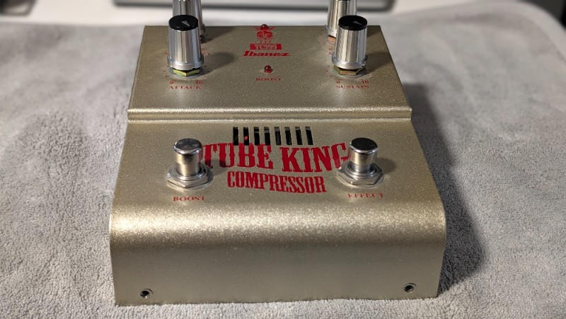 Ibanez (アイバニーズ) / TC999 Tube King Compressor