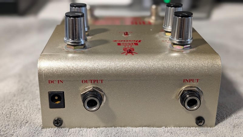 Ibanez (アイバニーズ) / TC999 Tube King Compressor