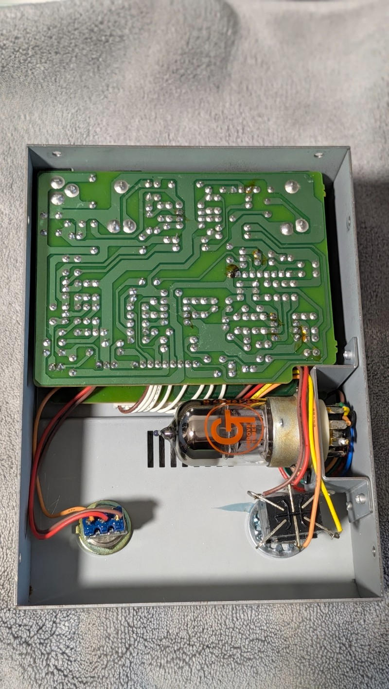 Ibanez (アイバニーズ) / TC999 Tube King Compressor
