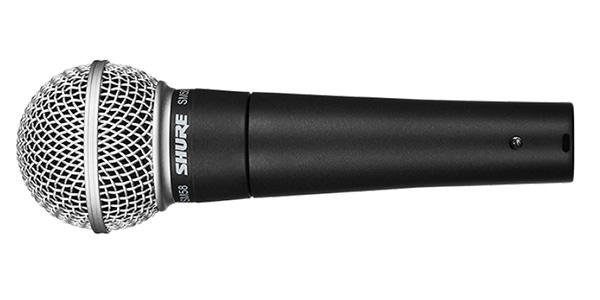 SHURE (シュア) / SM58 アウトレット品