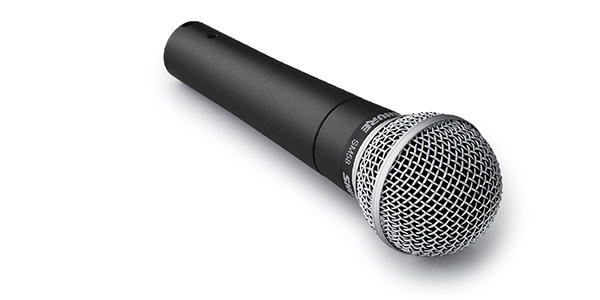 SHURE (シュア) / SM58 アウトレット品