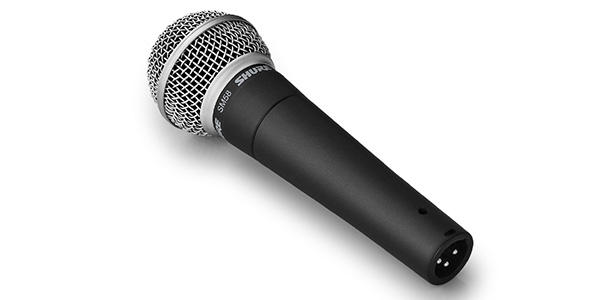 SHURE (シュア) / SM58 アウトレット品