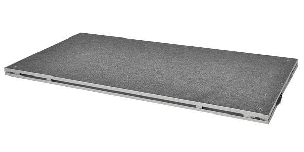 INTELLI STAGE (インテリステージ) / PLATFORM カーペット 1x0.5 アウトレット品