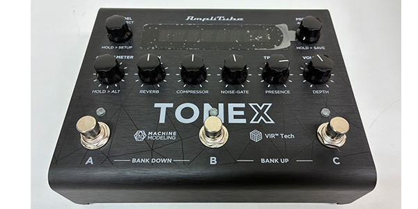 IK MULTIMEDIA (アイケーマルチメディア) / 【USED】TONEX Pedal マルチエフェクター