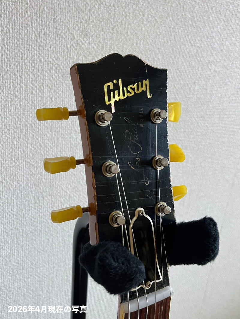 GIBSON (ギブソン) / 9/30終了 3.94kg Gibson CS Murphy Lab 1954 Les Paul Heavy Aged