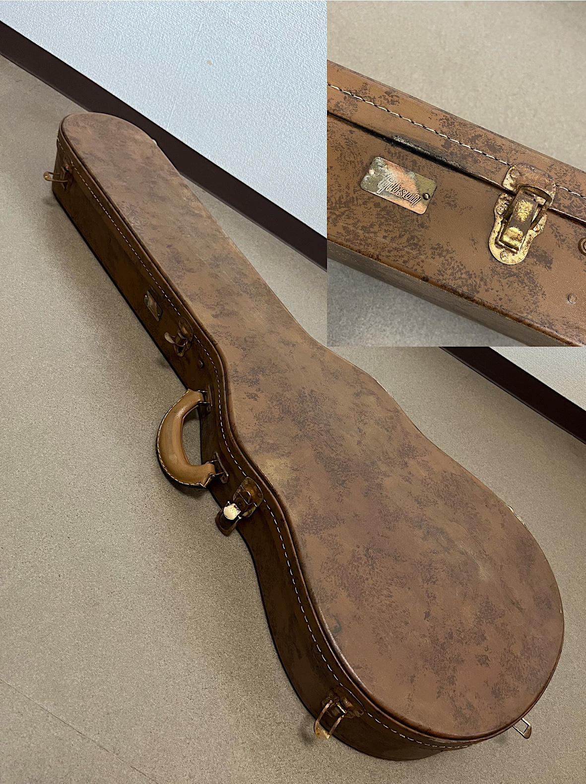 GIBSON (ギブソン) / 9/30終了 3.94kg Gibson CS Murphy Lab 1954 Les Paul Heavy Aged