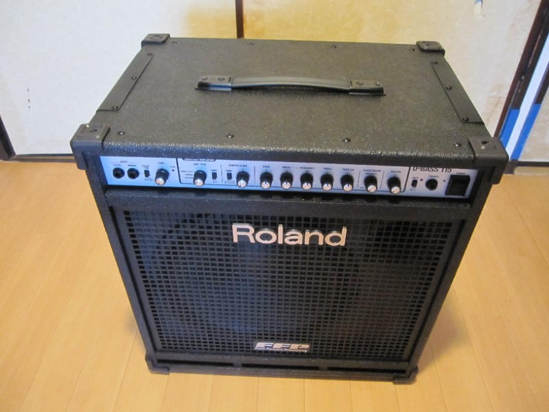 ROLAND (ローランド) / ROLAND D-BASS115