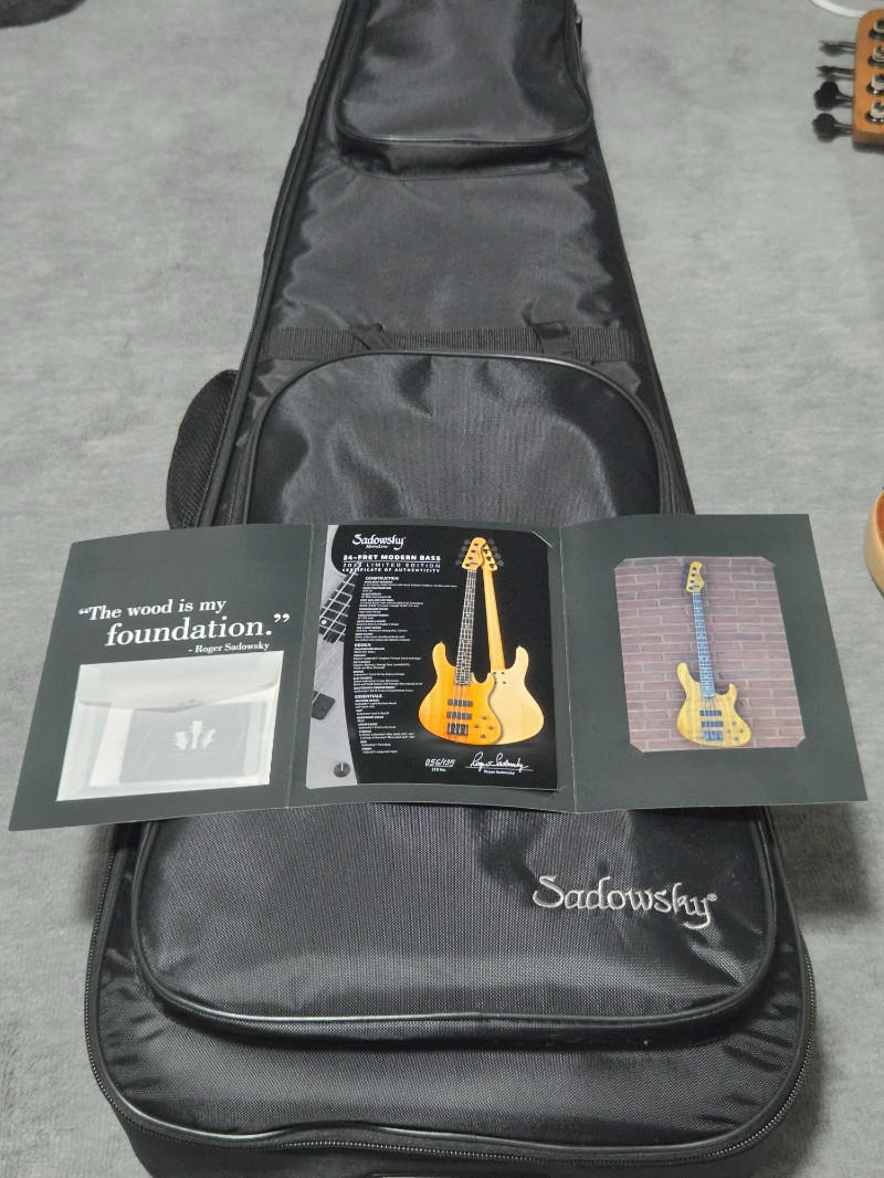 SADOWSKY (サドウスキー) / MetroLine 2025 Limited Edition