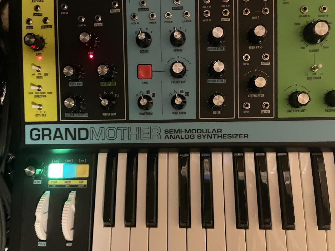 MOOG (モーグ) / Moog Grandmother モーグ グランドマザー