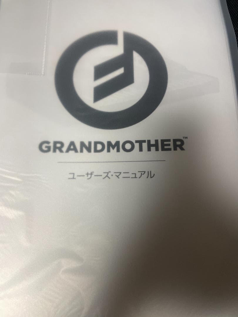MOOG (モーグ) / Moog Grandmother モーグ グランドマザー