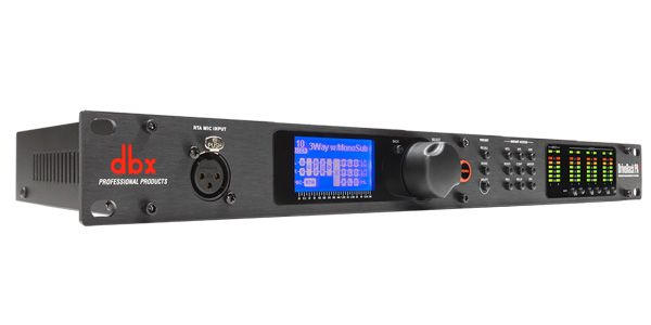 dbx (ディービーエックス) / DriveRack PA2 スピーカープロセッサー アウトレット品