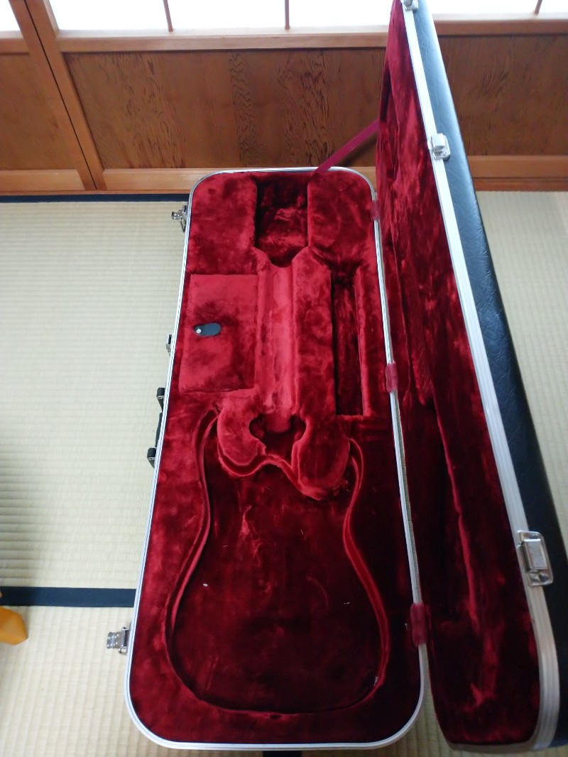 Ibanez (アイバニーズ) / 純正ハードケース