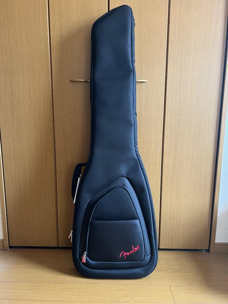 FENDER (フェンダー) / Fender FB620 Electric Bass Gig Bag, Black