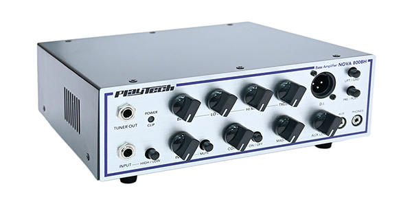 PLAYTECH (プレイテック) / NOVA800 ベースアンプヘッド アウトレット品