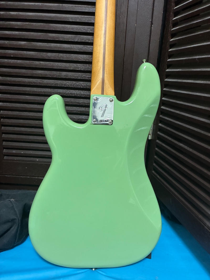 FENDER (フェンダー) / Fender Mexico Player ii Precision Bass