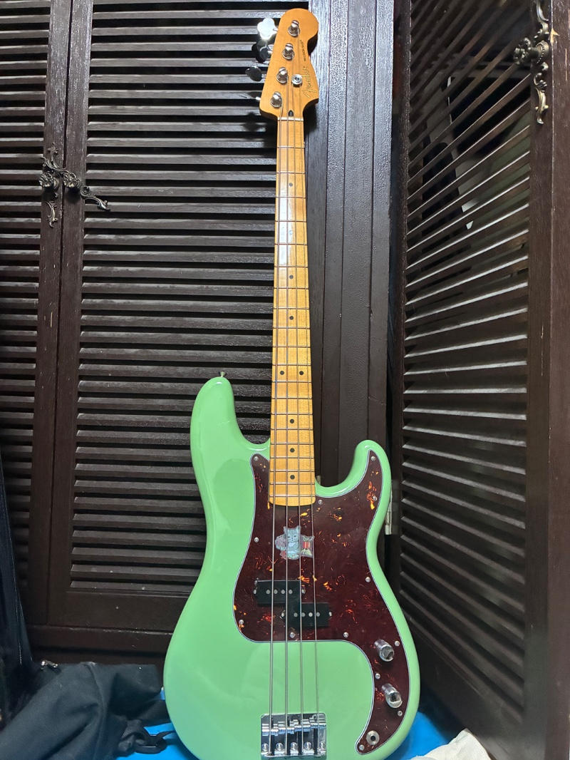 FENDER (フェンダー) / Fender Mexico Player ii Precision Bass