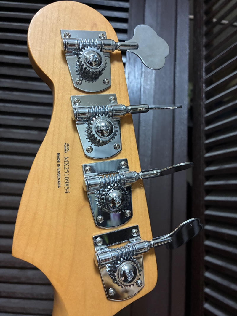 FENDER (フェンダー) / Fender Mexico Player ii Precision Bass