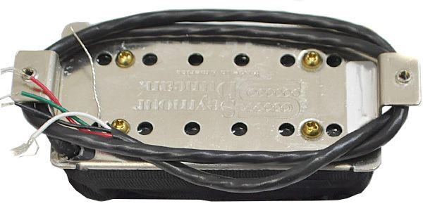 SEYMOUR DUNCAN (セイモアダンカン) / SH-8b Invader Bridge Black アウトレット品
