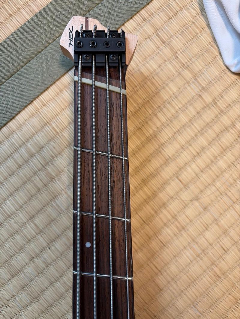 HEX Guitars / ZB400