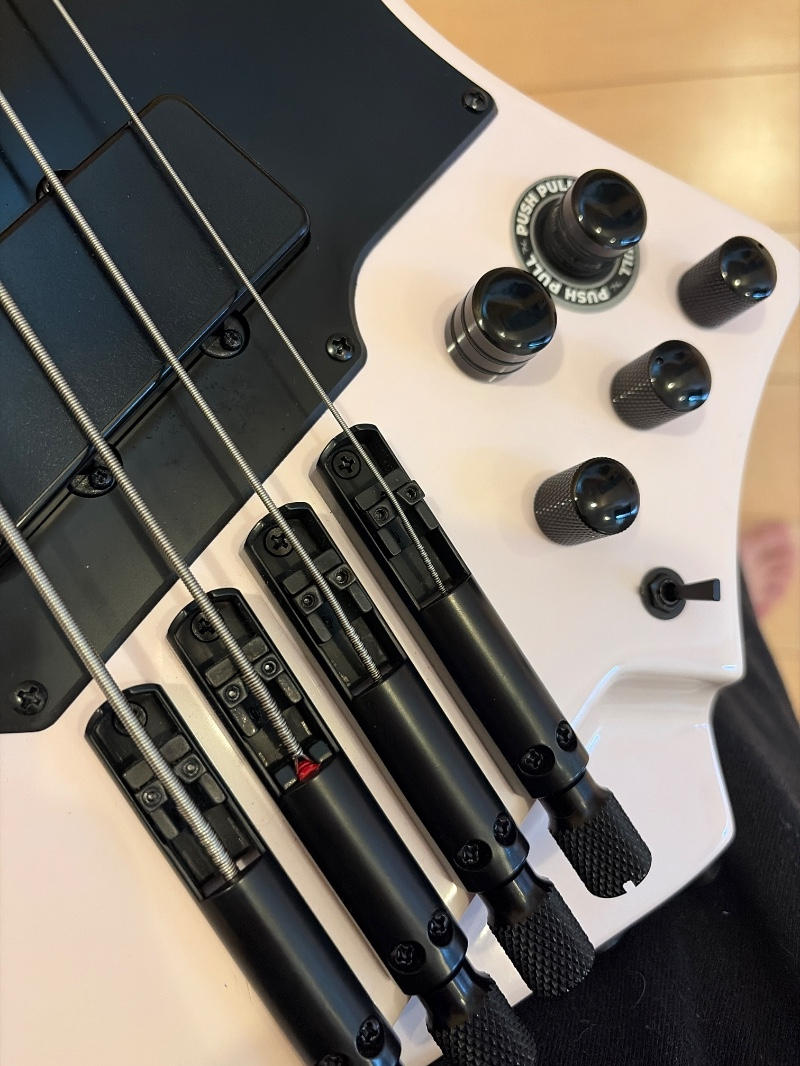 HEX Guitars / ZB400