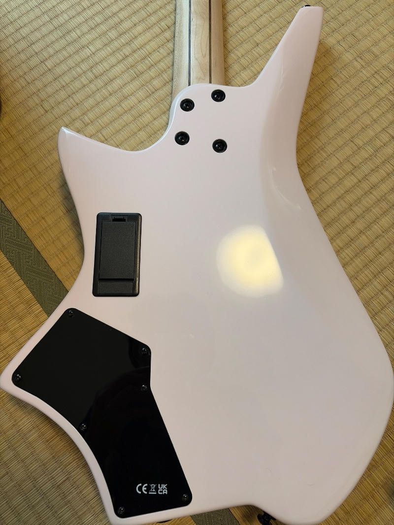 HEX Guitars / ZB400