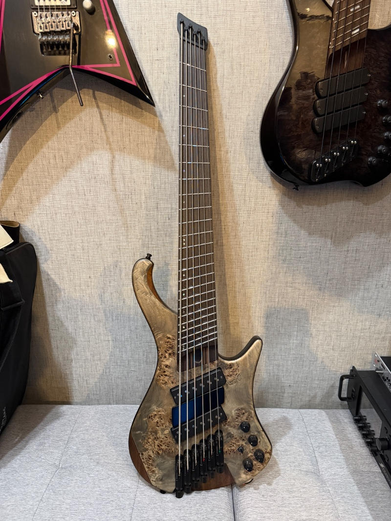 Ibanez (アイバニーズ) / EHB1506MS-BIF ヘッドレスベース