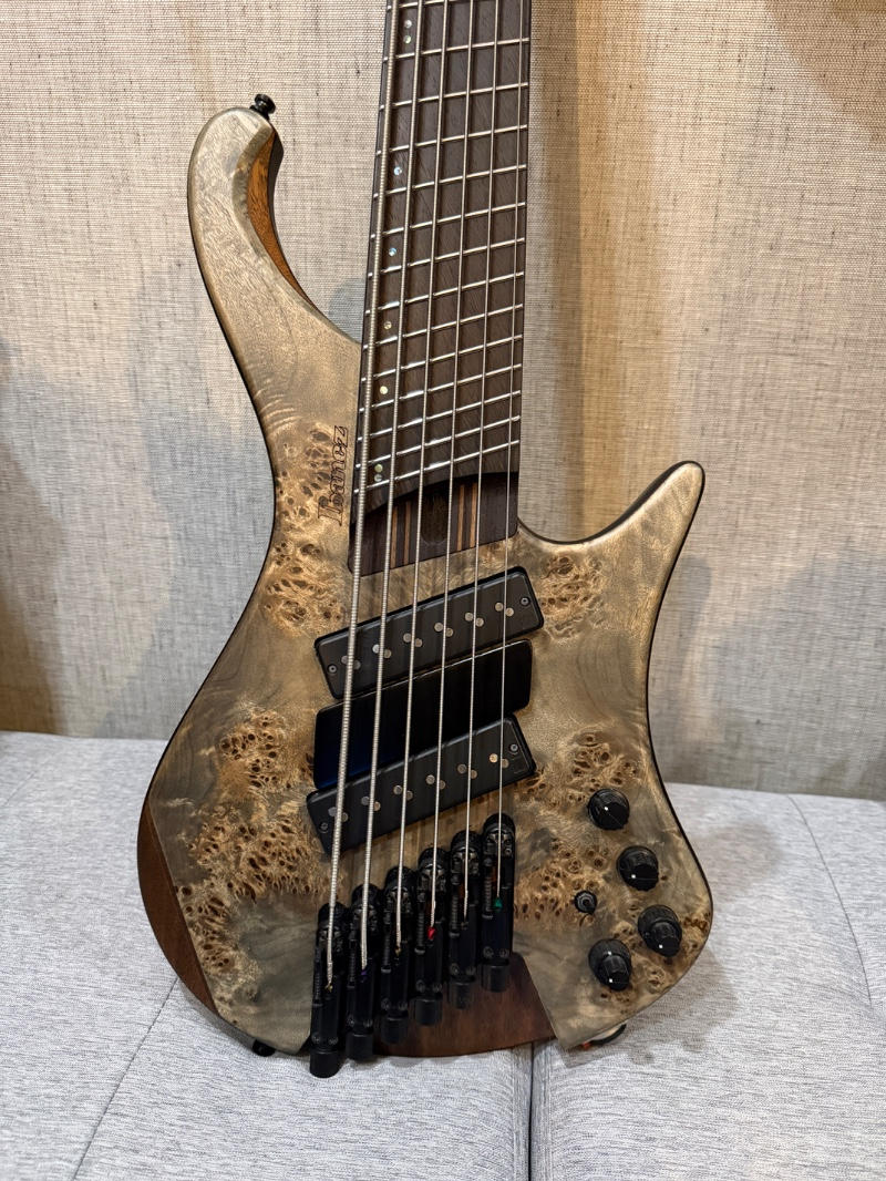 Ibanez (アイバニーズ) / EHB1506MS-BIF ヘッドレスベース