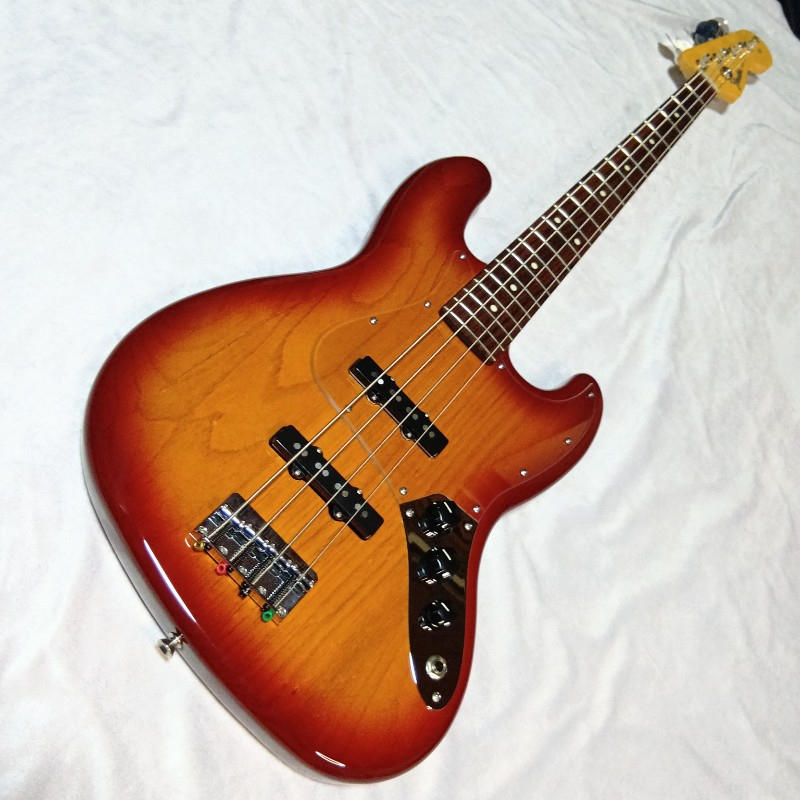 FENDER (フェンダー) / 【日本製/限定モデル】Fender MIJ Hybrid Ⅱ JazzBass Sienna Sunburst