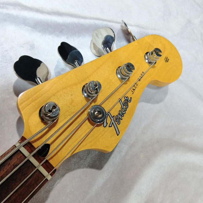 FENDER (フェンダー) / 【日本製/限定モデル】Fender MIJ Hybrid Ⅱ JazzBass Sienna Sunburst