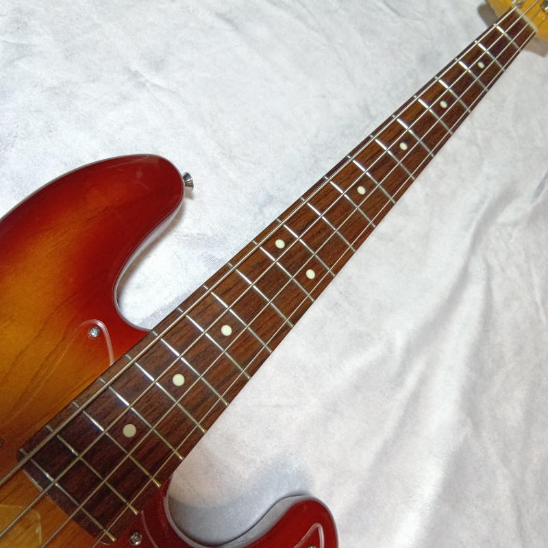 FENDER (フェンダー) / 【日本製/限定モデル】Fender MIJ Hybrid Ⅱ JazzBass Sienna Sunburst