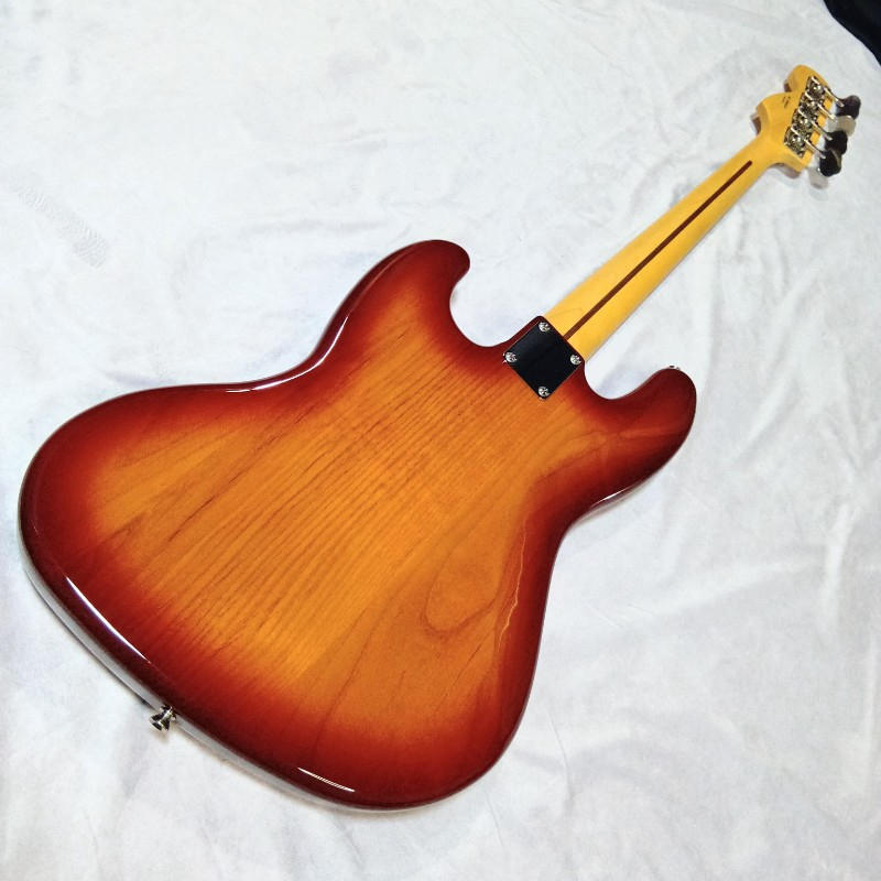 FENDER (フェンダー) / 【日本製/限定モデル】Fender MIJ Hybrid Ⅱ JazzBass Sienna Sunburst