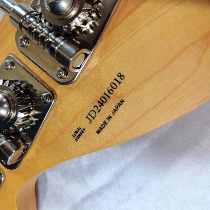 FENDER (フェンダー) / 【日本製/限定モデル】Fender MIJ Hybrid Ⅱ JazzBass Sienna Sunburst